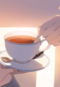 Tea Time Tea Time