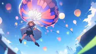 Sky High Adventure