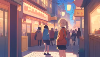 City Stroll City Stroll