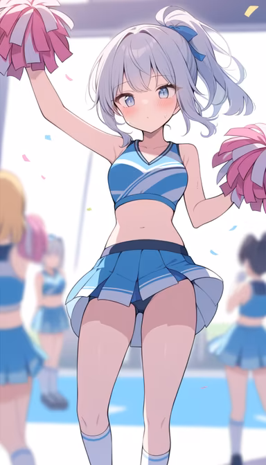 Cheerleading Squad Cheerleading Squad