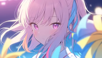 Dreamy Gaze