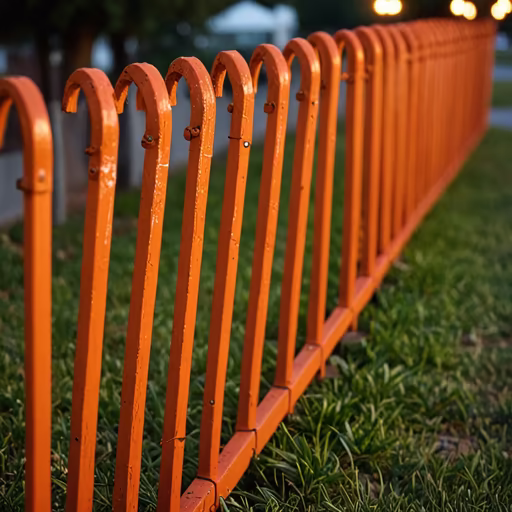 Urban Barrier