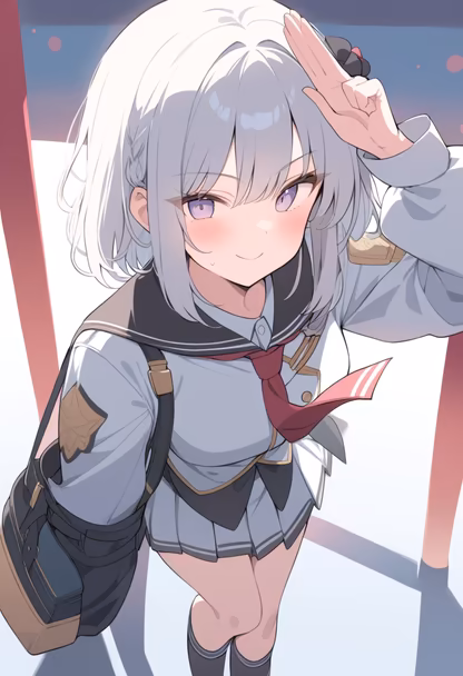 Ready for Duty