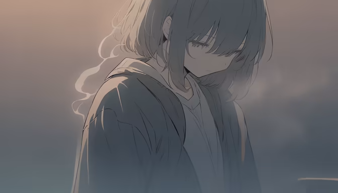 Lost in Thought