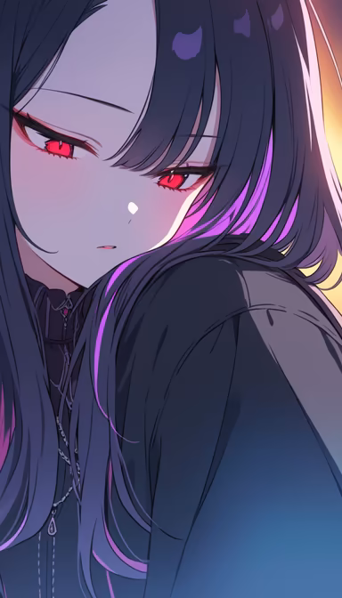 Crimson Gaze
