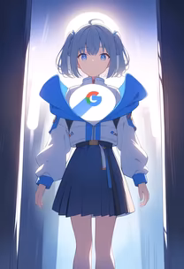 Google-chan