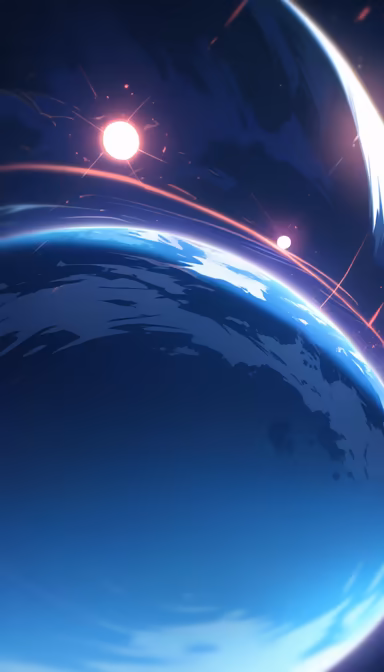 Cosmic View Cosmic View