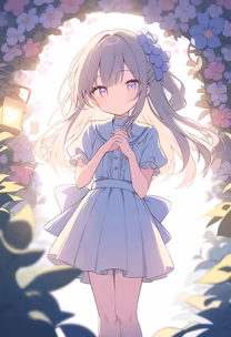 A Floral Dream A Floral Dream