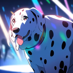Party Dalmatian Party Dalmatian