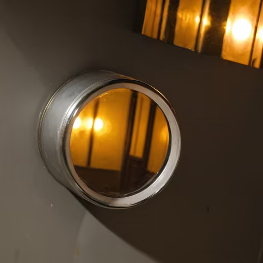 Through the Porthole