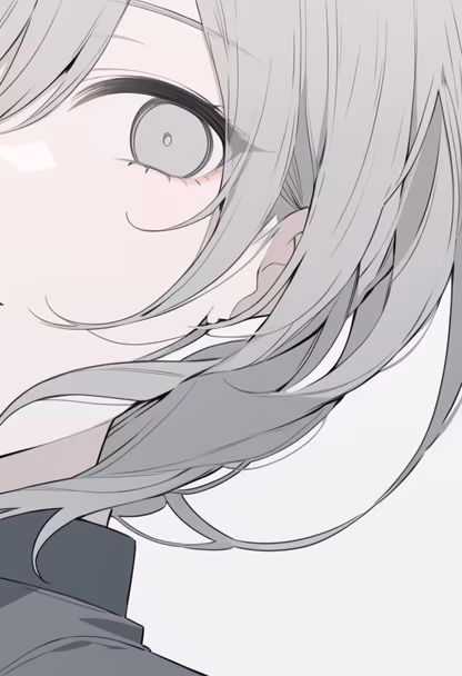 Silver Gaze