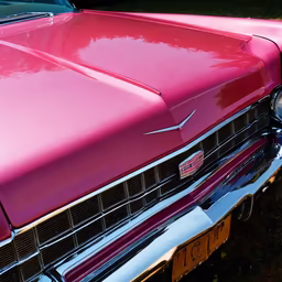 Pink Cadillac Pink Cadillac