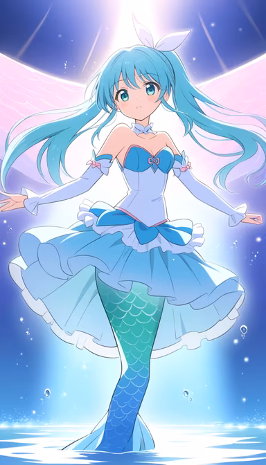 Aquatic Dreams