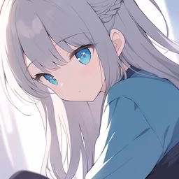 Azure Gaze Azure Gaze