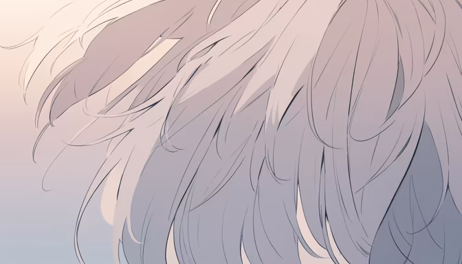 Silken Strands