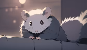 Chinchilla Charm Chinchilla Charm