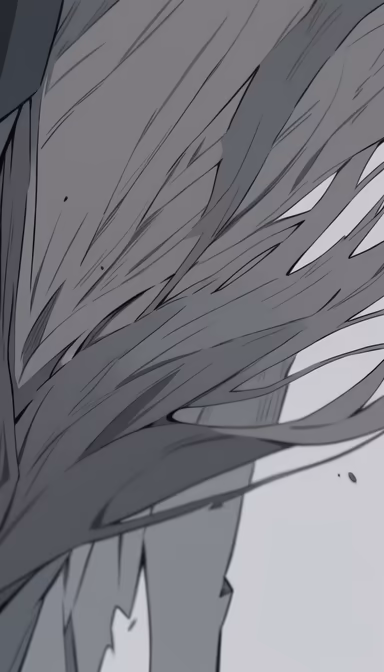 Flowing Strands Flowing Strands