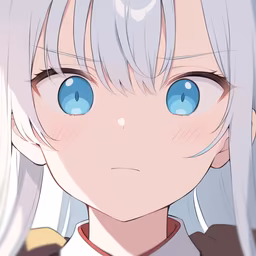 Intense Gaze Intense Gaze