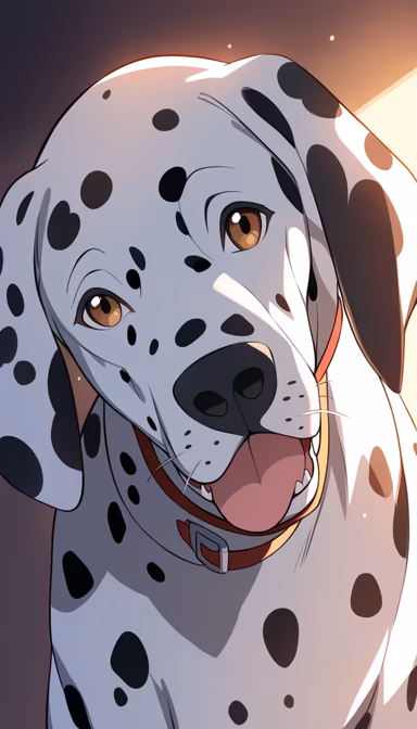 Spotted Friend Spotted Friend