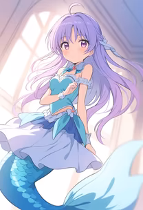 Enchanting Mermaid