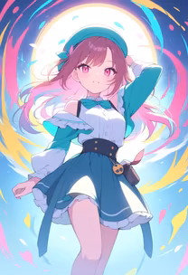 Magical Girl Magical Girl