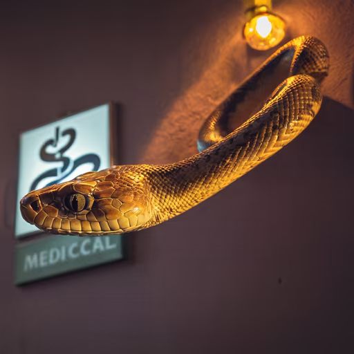 Medical Serpent