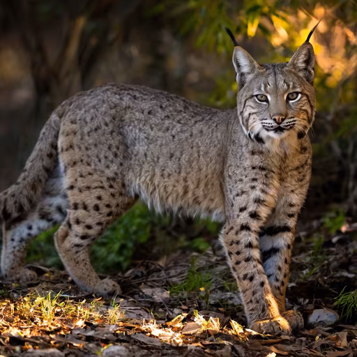 Bobcat Stroll