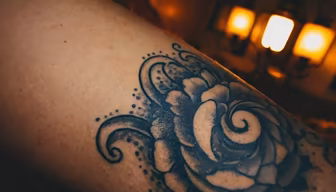 Floral Ink