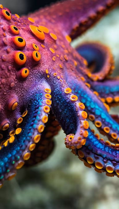 Mystic Octopus Mystic Octopus