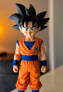 Goku Figure Goku Figure