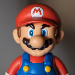 It's-a Mario! It's-a Mario!