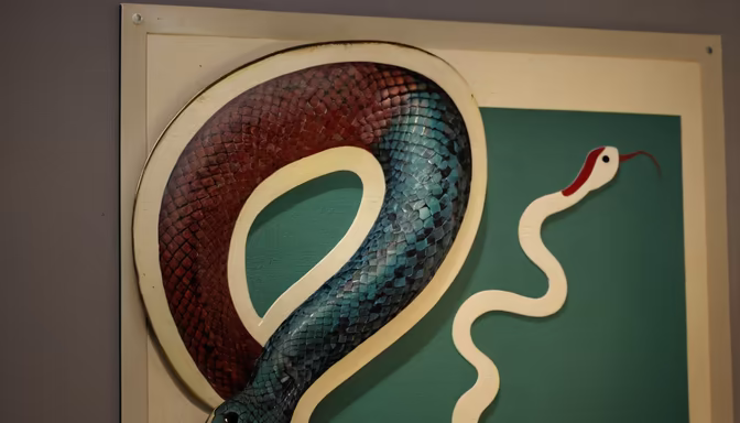 Serpentine Charm