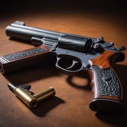 Vintage Firearm