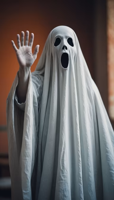 Friendly Ghost Friendly Ghost