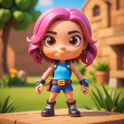 Adventurer Girl Adventurer Girl