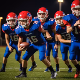 Friday Night Lights Friday Night Lights