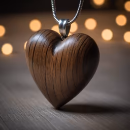 Wooden Heart Wooden Heart