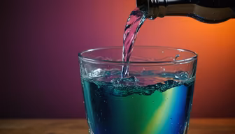 Pouring Colors