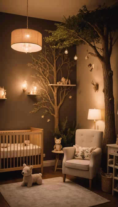Enchanted Nursery