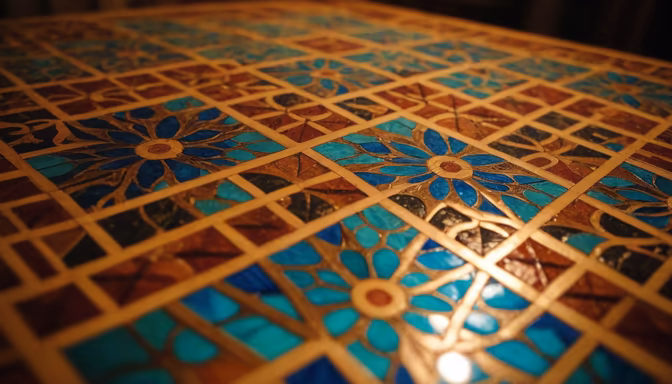Floral Mosaic