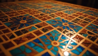 Floral Mosaic