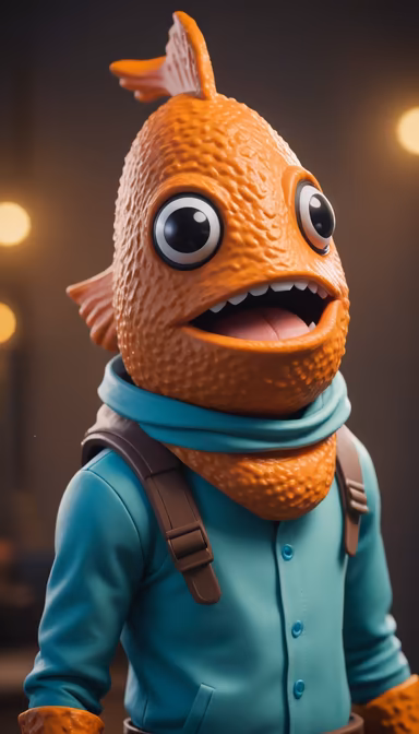 Meet Finny