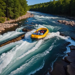 River Rafting Adventure River Rafting Adventure