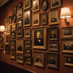 Hall of Portraits Hall of Portraits
