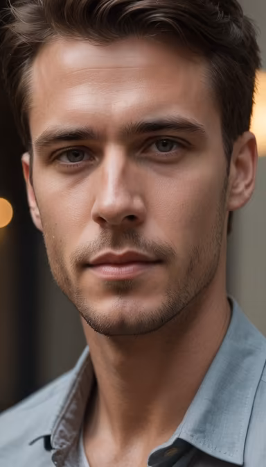 Focused Gaze