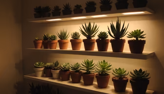 Indoor Oasis Indoor Oasis