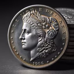 Vintage Coin