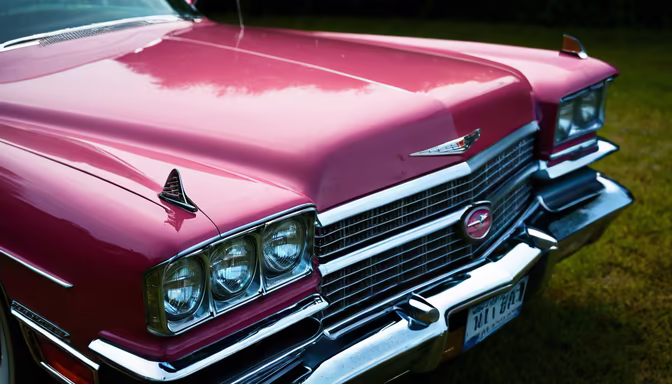Vintage Ride