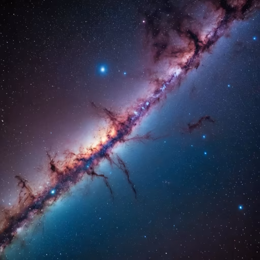 Cosmic River