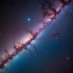 Cosmic River
